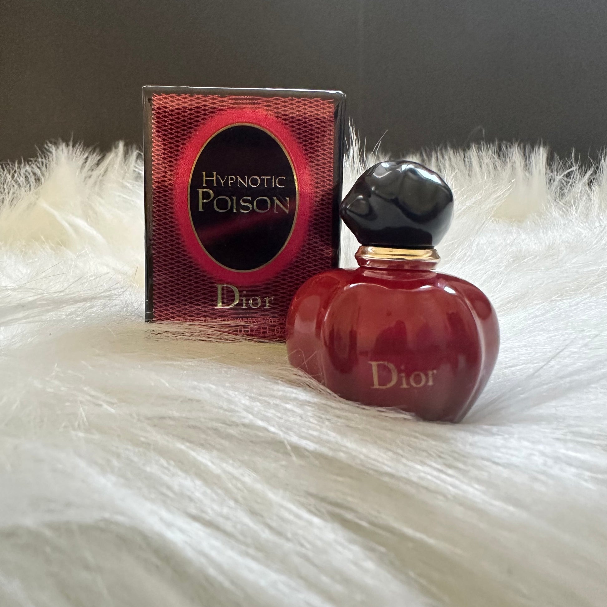 Dior Hypnotic Poison Eau de Toilette – 5ml Miniature