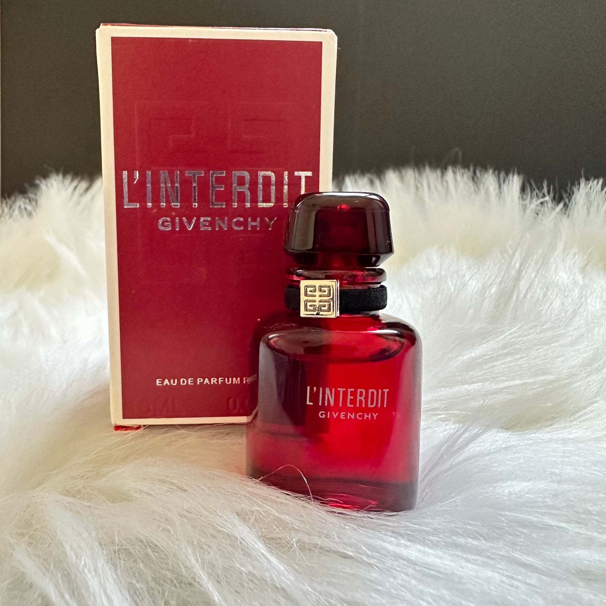 Givenchy L’Interdit Eau de Parfum – 10 ml Miniature