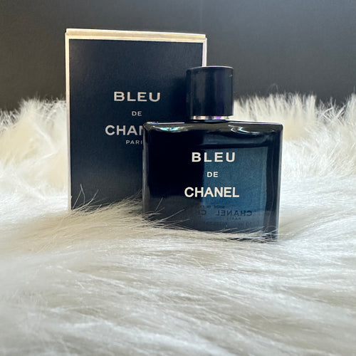 Bleu de Chanel Eau de Parfum – Elegant 10 ml Miniature Bottle