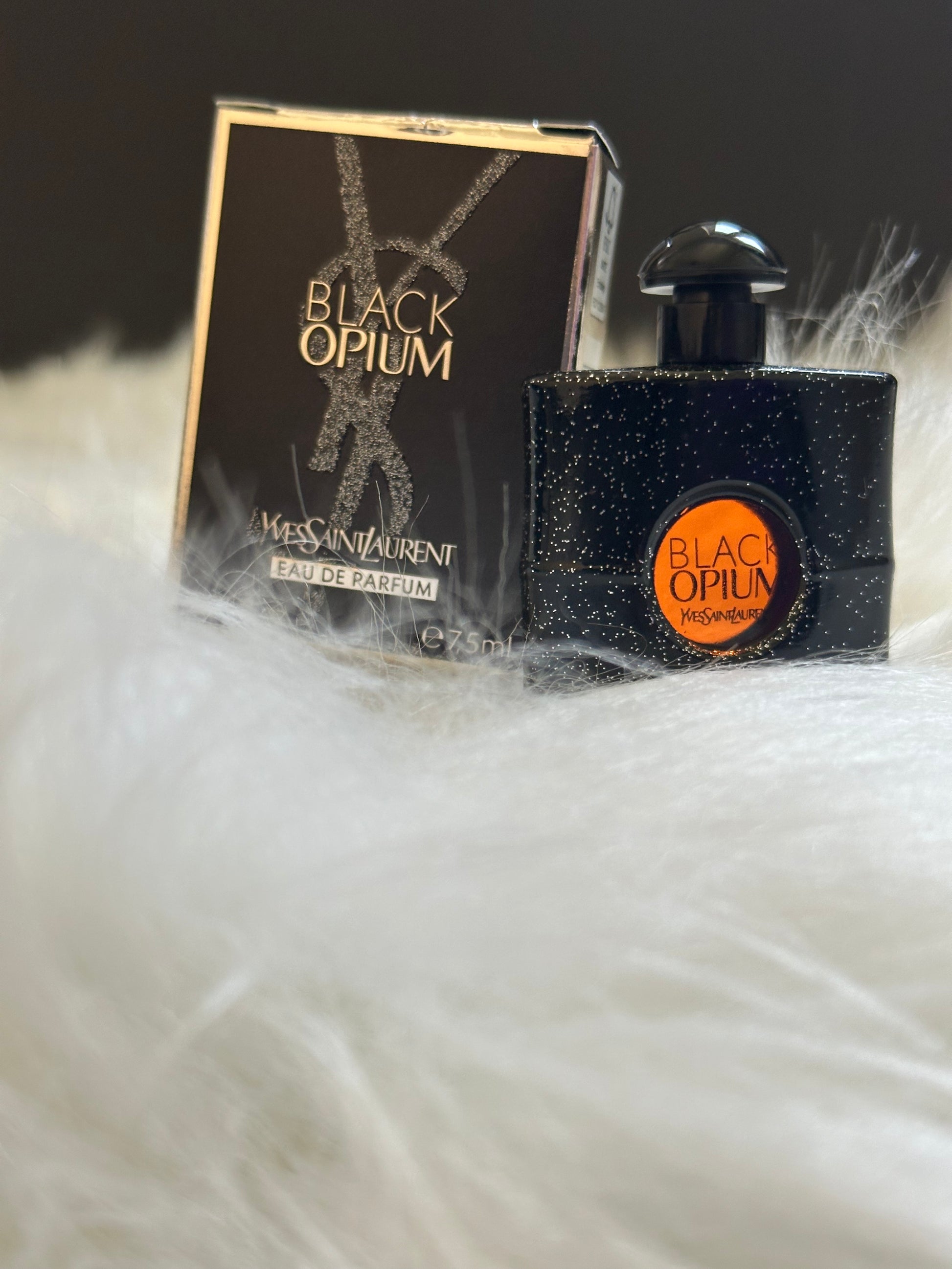 YSL Black Opium Eau de Parfum – 7.5ml Miniature
