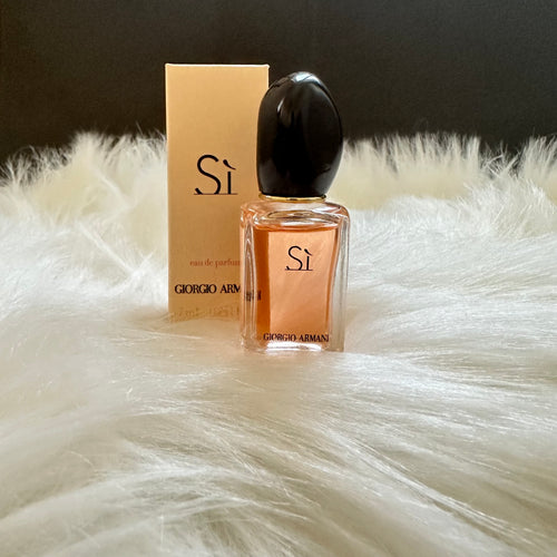 Armani Sì Fiori Eau de Parfum – 7ml Miniature