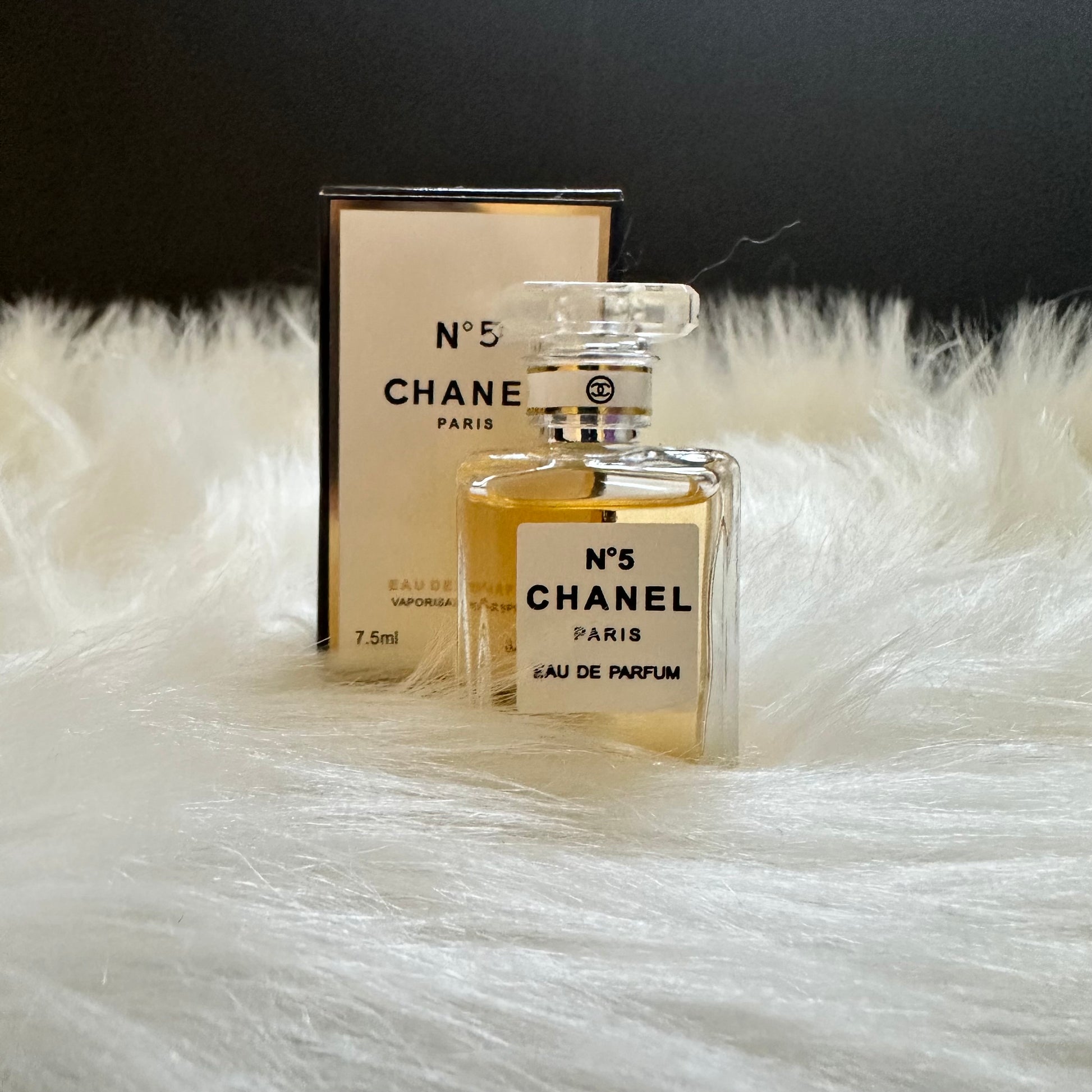 Chanel N°5 Eau de Parfum – 7.5ml Miniature