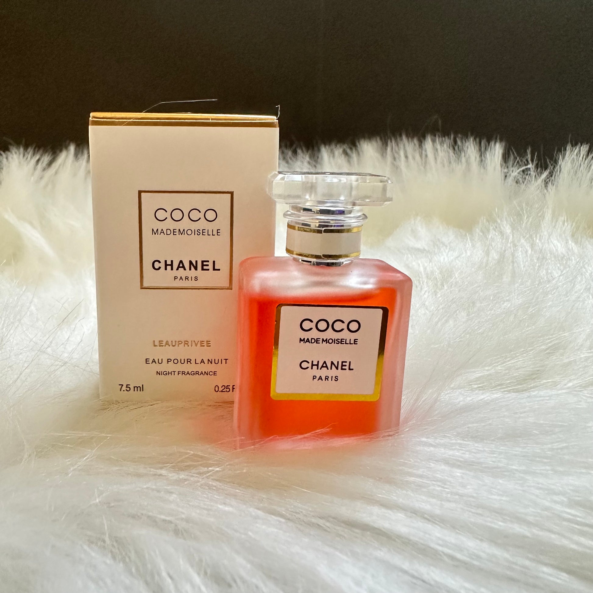 Chanel Coco Mademoiselle Eau de Parfum – 7.5ml Miniature