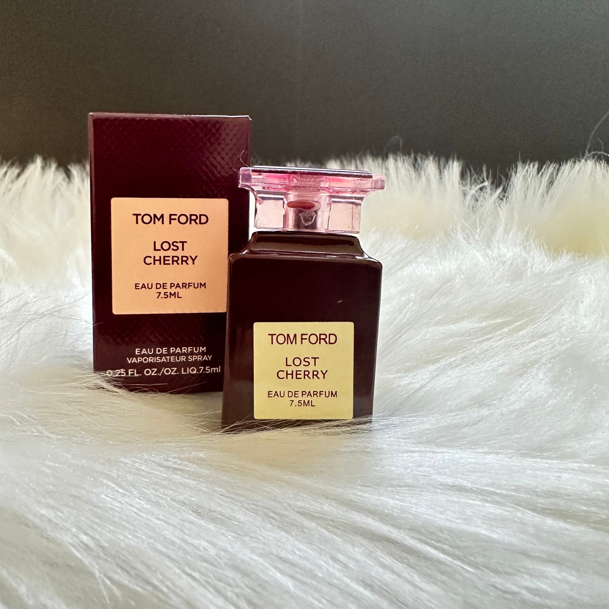 Tom Ford Lost Cherry Eau de Parfum – 7.5ml Miniature