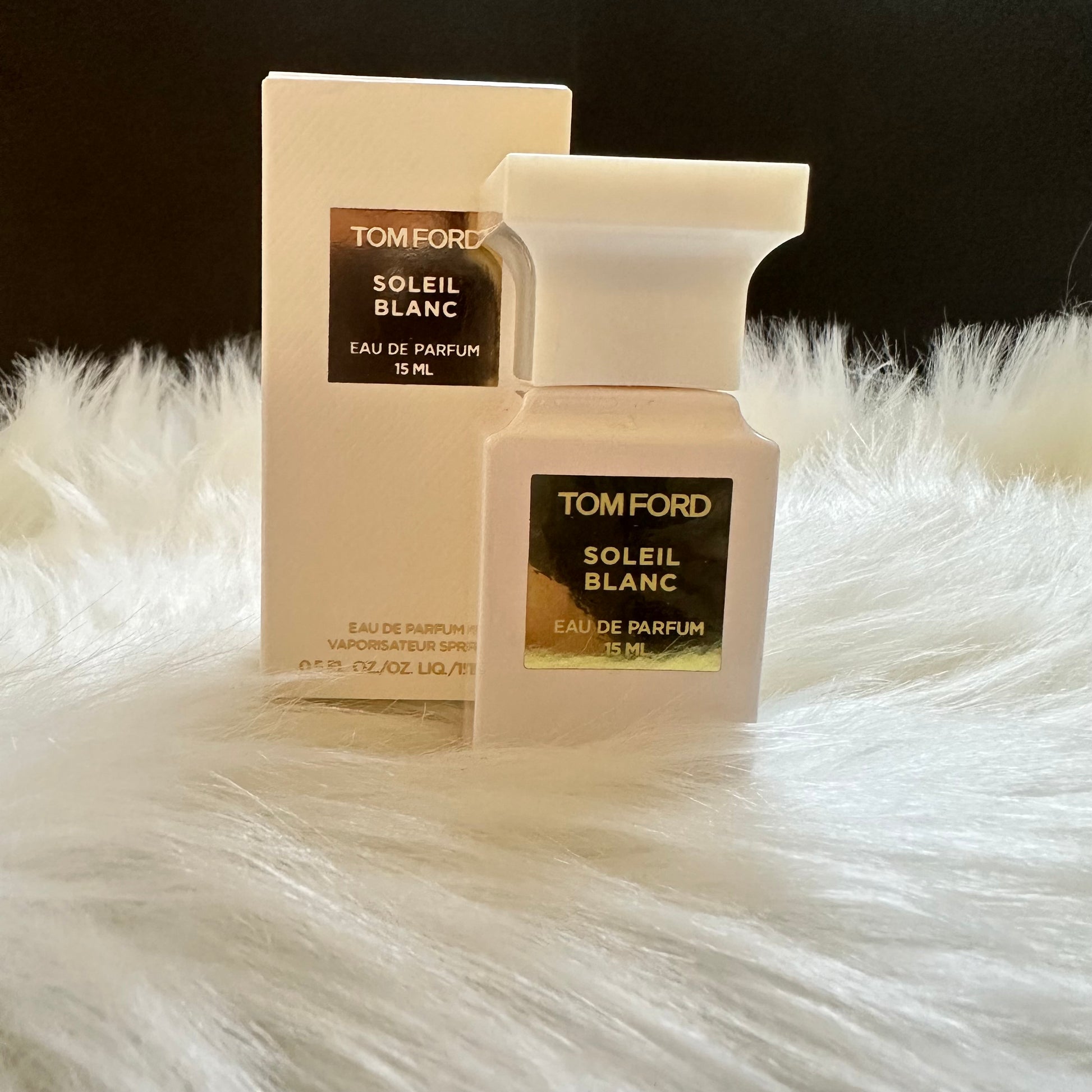 Tom Ford Soleil Blanc Eau de Parfum – 15ml Miniature