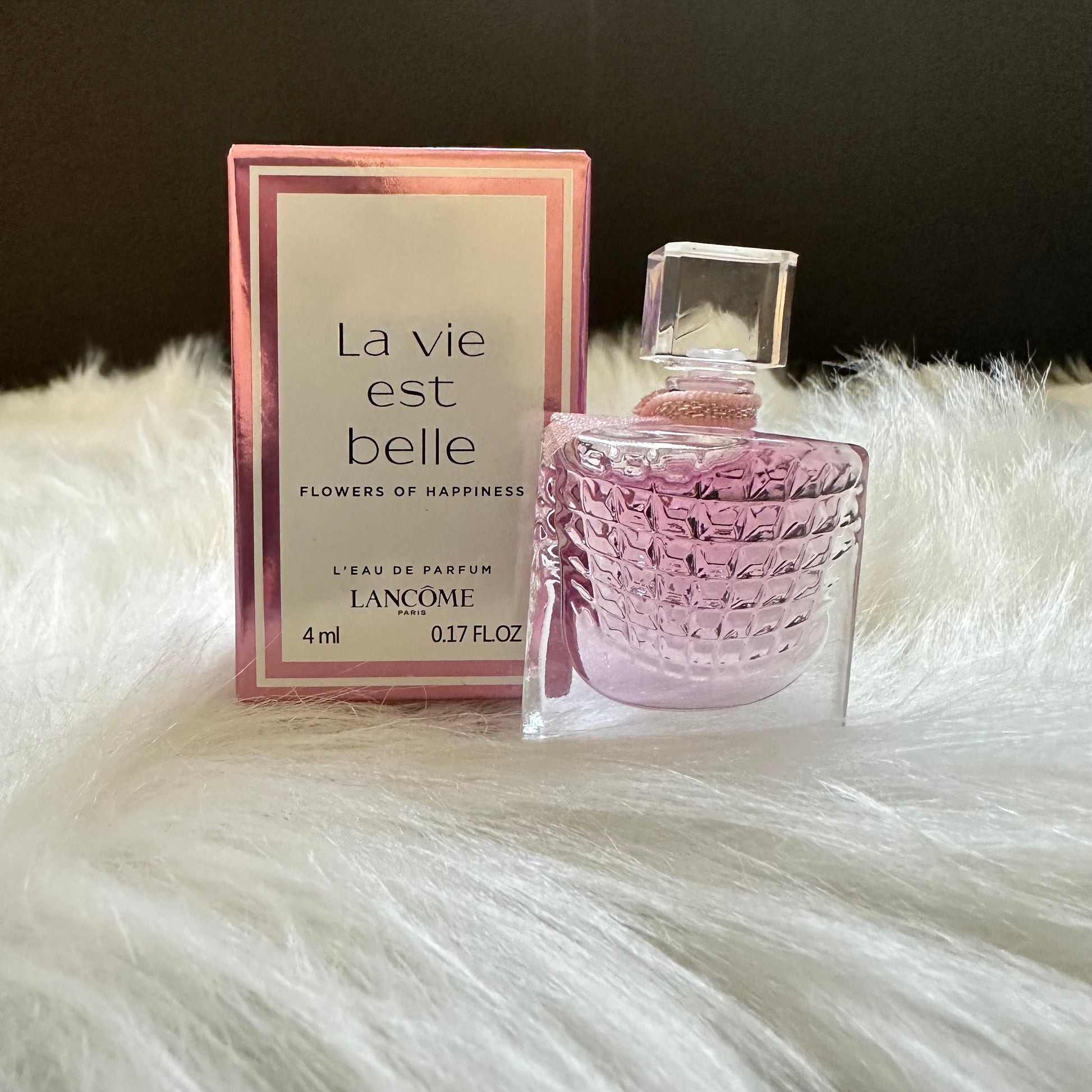 Lancôme La Vie Est Belle Eau de Parfum – 4ml Miniature